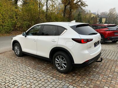 Mazda CX-5 Gebrauchtwagen