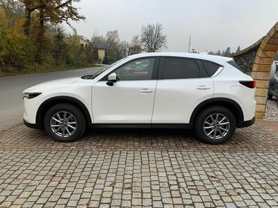 Mazda CX-5 Gebrauchtwagen