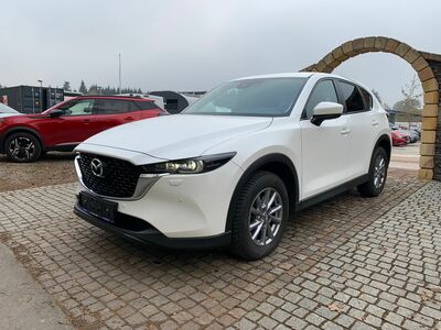 Mazda CX-5 Gebrauchtwagen