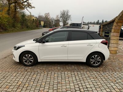 Hyundai i20 Gebrauchtwagen