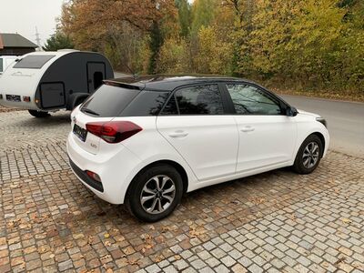 Hyundai i20 Gebrauchtwagen