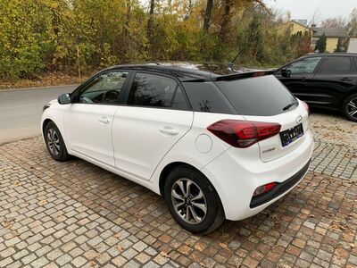 Hyundai i20 Gebrauchtwagen