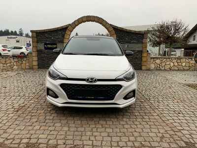 Hyundai i20 Gebrauchtwagen