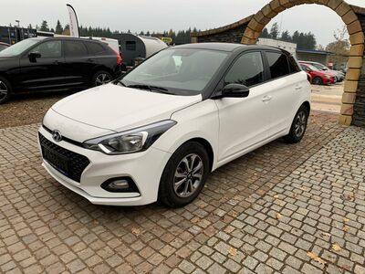 Hyundai i20 Gebrauchtwagen