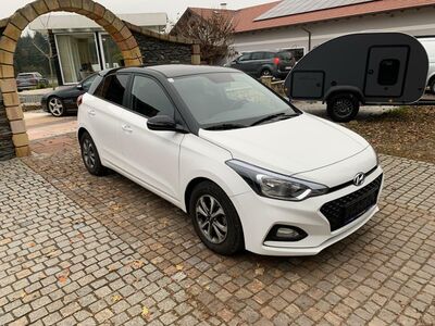 Hyundai i20 Gebrauchtwagen