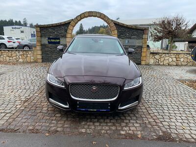 Jaguar XF Gebrauchtwagen