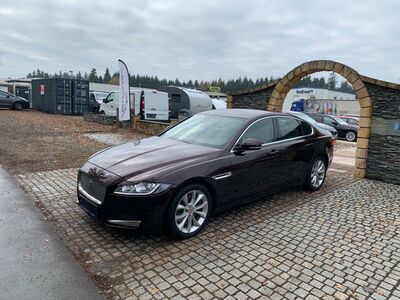 Jaguar XF Gebrauchtwagen