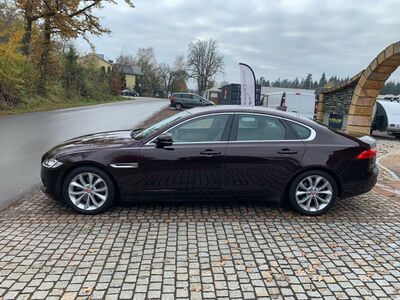 Jaguar XF Gebrauchtwagen