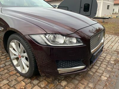 Jaguar XF Gebrauchtwagen