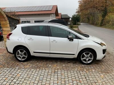 Peugeot 3008 Gebrauchtwagen