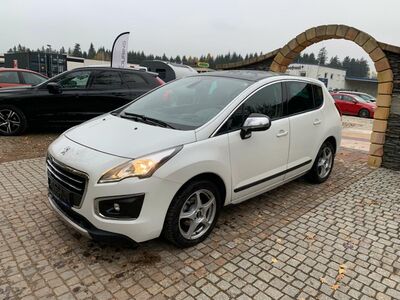 Peugeot 3008 Gebrauchtwagen