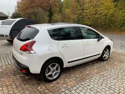 Peugeot 3008 Gebrauchtwagen