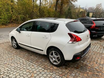 Peugeot 3008 Gebrauchtwagen