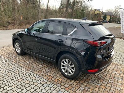 Mazda CX-5 Gebrauchtwagen