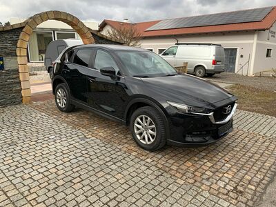 Mazda CX-5 Gebrauchtwagen