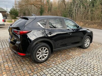 Mazda CX-5 Gebrauchtwagen