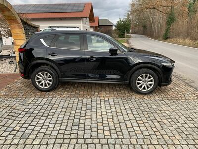 Mazda CX-5 Gebrauchtwagen