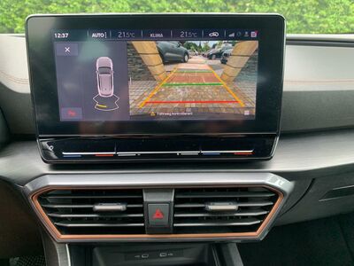 Cupra Formentor Gebrauchtwagen Cupra Formentor Gebrauchtwagen