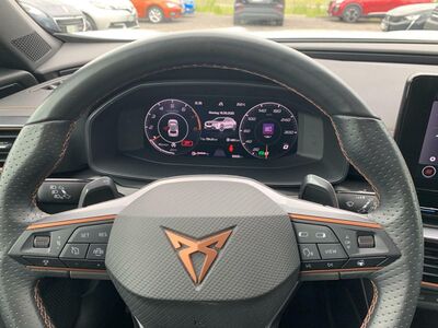 Cupra Formentor Gebrauchtwagen Cupra Formentor Gebrauchtwagen