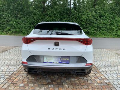 Cupra Formentor Gebrauchtwagen Cupra Formentor Gebrauchtwagen