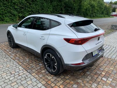 Cupra Formentor Gebrauchtwagen Cupra Formentor Gebrauchtwagen