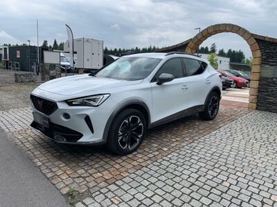 Cupra Formentor Gebrauchtwagen Cupra Formentor Gebrauchtwagen