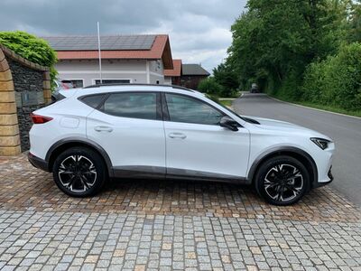 Cupra Formentor Gebrauchtwagen Cupra Formentor Gebrauchtwagen