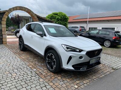 Cupra Formentor Gebrauchtwagen Cupra Formentor Gebrauchtwagen