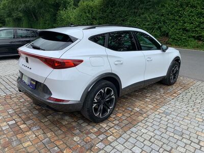 Cupra Formentor Gebrauchtwagen Cupra Formentor Gebrauchtwagen