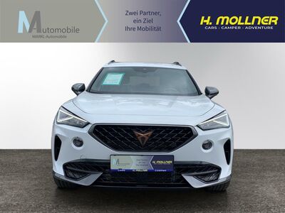 Cupra Formentor Gebrauchtwagen Cupra Formentor Gebrauchtwagen