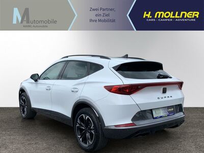 Cupra Formentor Gebrauchtwagen Cupra Formentor Gebrauchtwagen