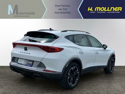 Cupra Formentor Gebrauchtwagen Cupra Formentor Gebrauchtwagen