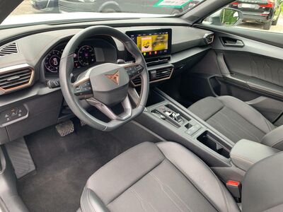 Cupra Formentor Gebrauchtwagen Cupra Formentor Gebrauchtwagen