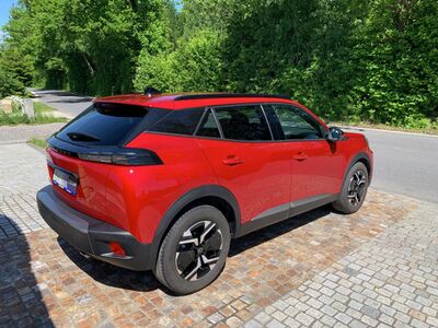 Peugeot 2008 Jahreswagen Peugeot 2008 Jahreswagen