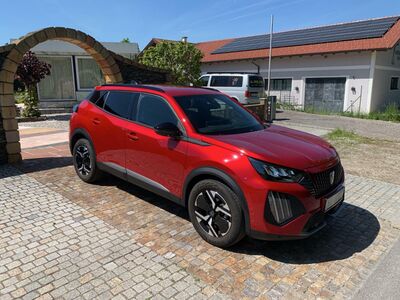 Peugeot 2008 Jahreswagen Peugeot 2008 Jahreswagen