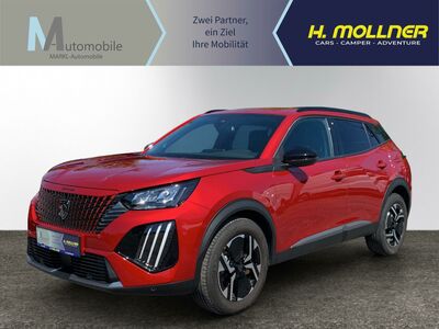 Peugeot 2008 Jahreswagen