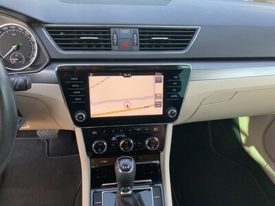 Skoda Superb Gebrauchtwagen Skoda Superb Gebrauchtwagen