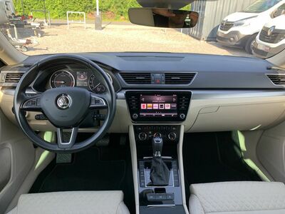 Skoda Superb Gebrauchtwagen Skoda Superb Gebrauchtwagen