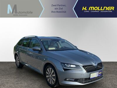 Skoda Superb Gebrauchtwagen Skoda Superb Gebrauchtwagen