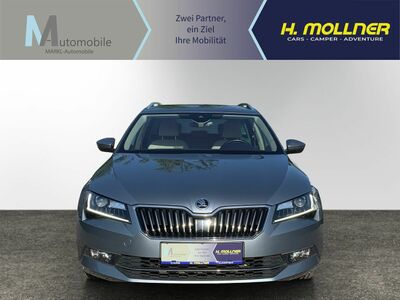 Skoda Superb Gebrauchtwagen Skoda Superb Gebrauchtwagen