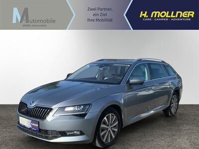 Skoda Superb Gebrauchtwagen