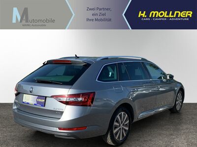 Skoda Superb Gebrauchtwagen Skoda Superb Gebrauchtwagen