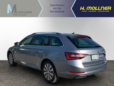 Skoda Superb Gebrauchtwagen Skoda Superb Gebrauchtwagen