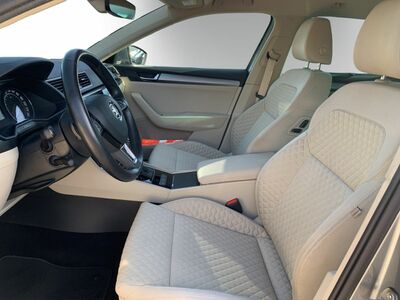 Skoda Superb Gebrauchtwagen Skoda Superb Gebrauchtwagen