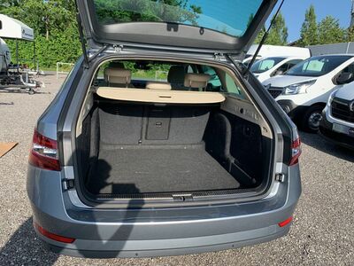 Skoda Superb Gebrauchtwagen Skoda Superb Gebrauchtwagen