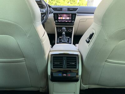 Skoda Superb Gebrauchtwagen Skoda Superb Gebrauchtwagen