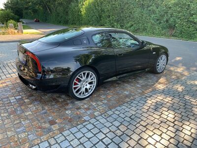 Maserati Grand Sport Coupe Gebrauchtwagen Maserati Grand Sport Coupe Gebrauchtwagen