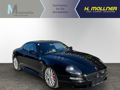 Maserati Grand Sport Coupe Gebrauchtwagen Maserati Grand Sport Coupe Gebrauchtwagen