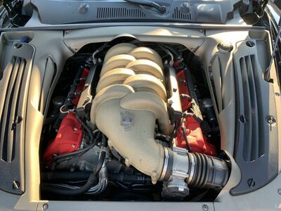 Maserati Grand Sport Coupe Gebrauchtwagen Maserati Grand Sport Coupe Gebrauchtwagen