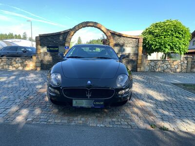 Maserati Grand Sport Coupe Gebrauchtwagen Maserati Grand Sport Coupe Gebrauchtwagen